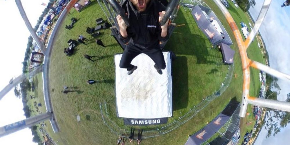 Samsung @ Tough Mudder