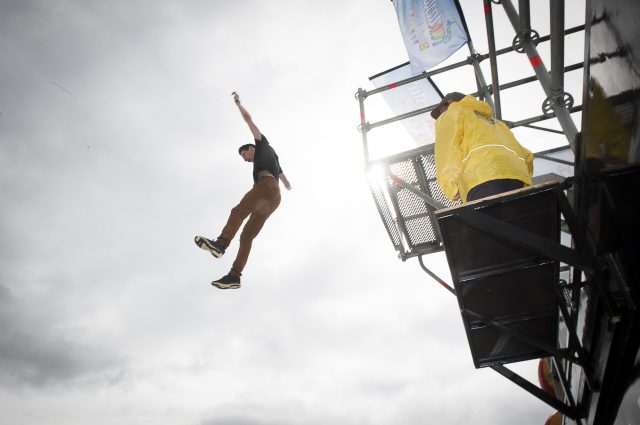Leap of Faith