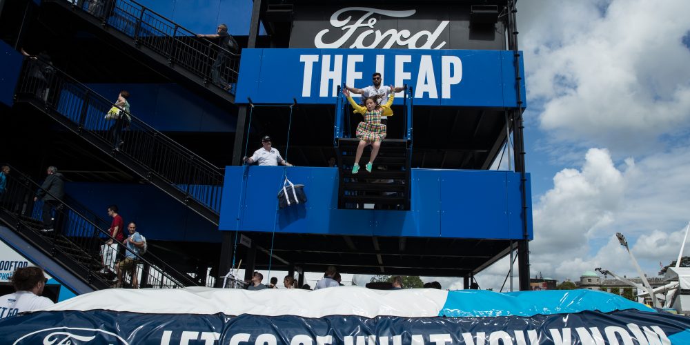 Ford @ Goodwood Festival of Speed