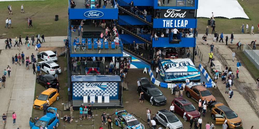 Ford @ Goodwood
