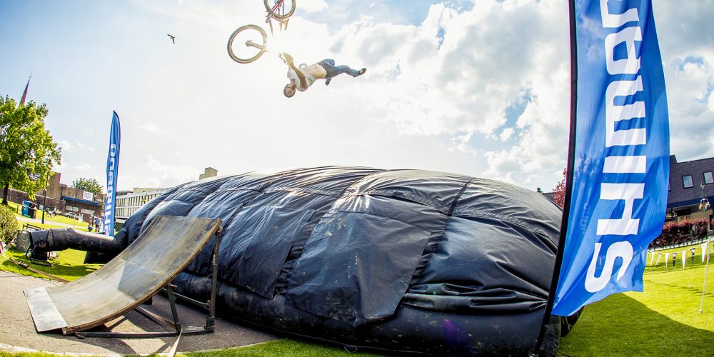 Bike Jump