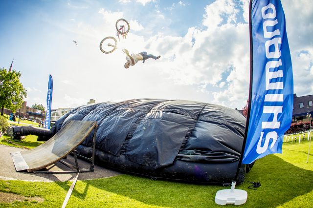 Bike Jump